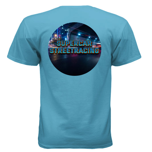 AQUATIC BLUE - 29M - BACK