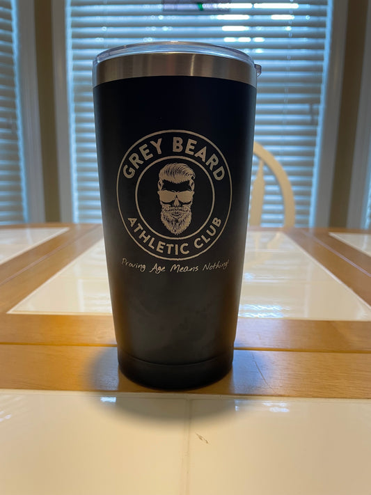 Stainless Steel Tumbler