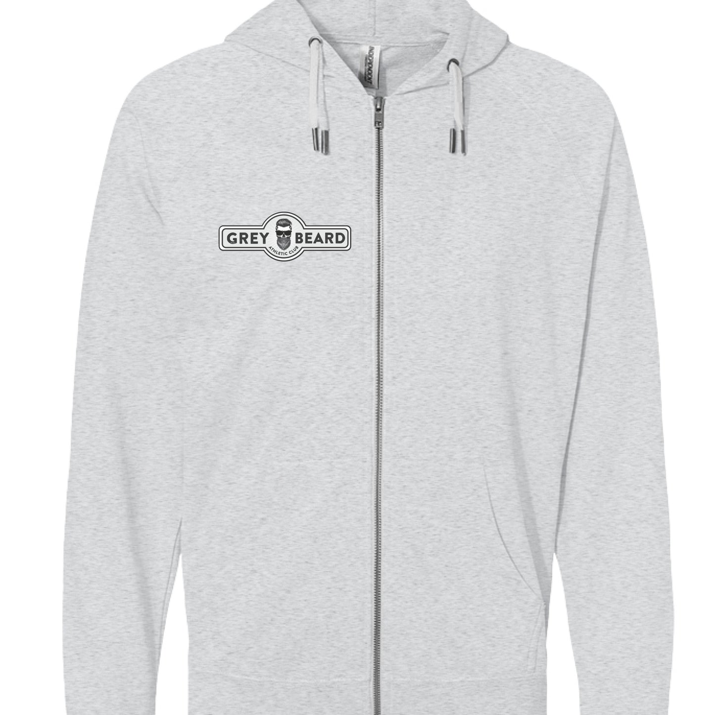 Athletic Heather - FRONT