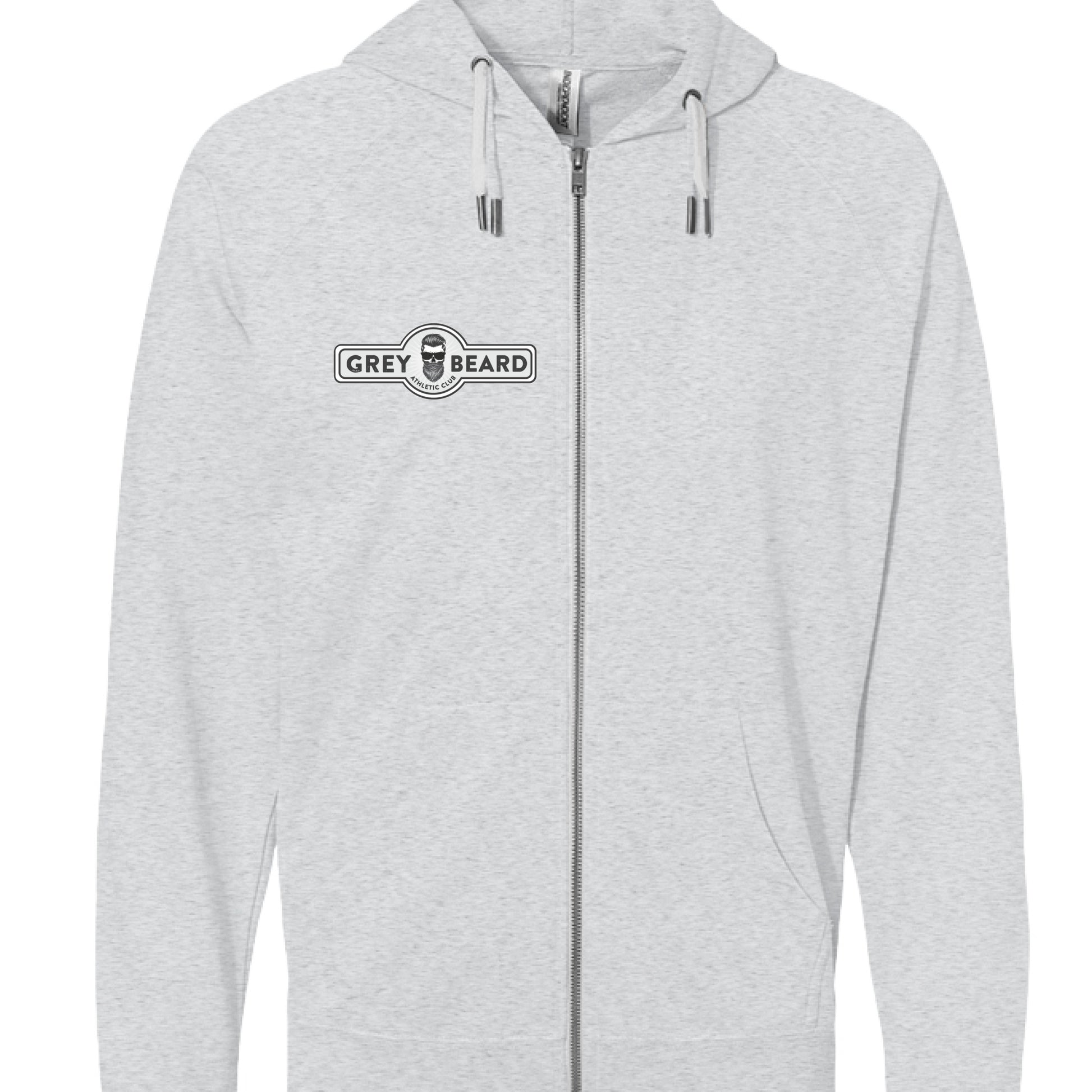 Athletic Heather - FRONT